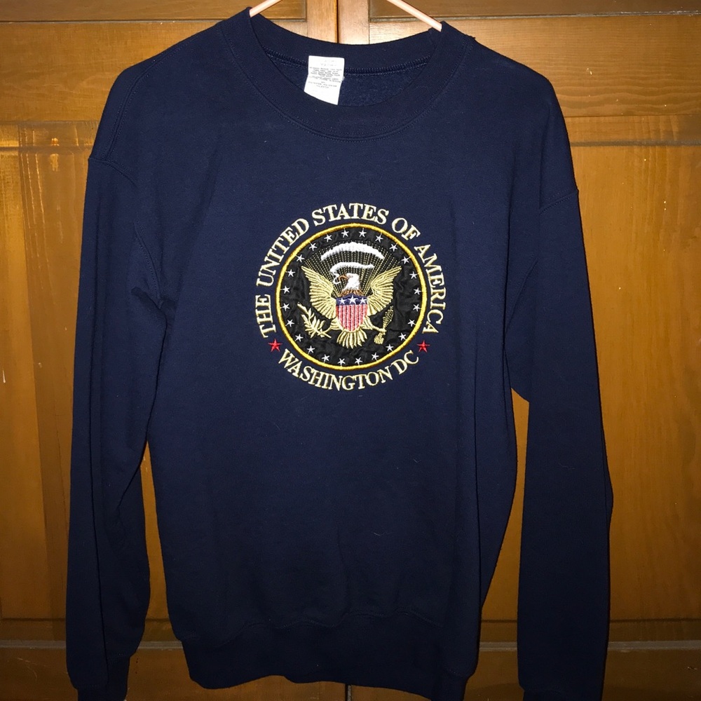 Washington D. C. Sweatshirt